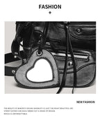 Modische große Kapazität Umhängetasche