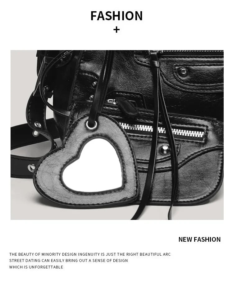 Modische große Kapazität Umhängetasche