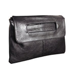 Modische Abendtasche, elegant und exquisit, vintage Leder Clutch.