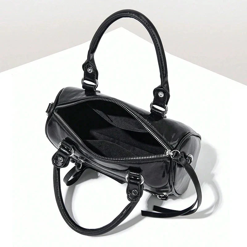 Modische Damenhandtasche, multifunktionale Umhängetasche für den Alltag.