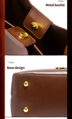 Klassisches Luxusdesign Damen Neue Handtasche Business Pendler