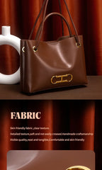 Klassisches Luxusdesign Damen Neue Handtasche Business Pendler