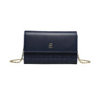 Exquisite Handwerkskunst Damen Umhängetasche. Luxuriöses Design Kettenhandtasche