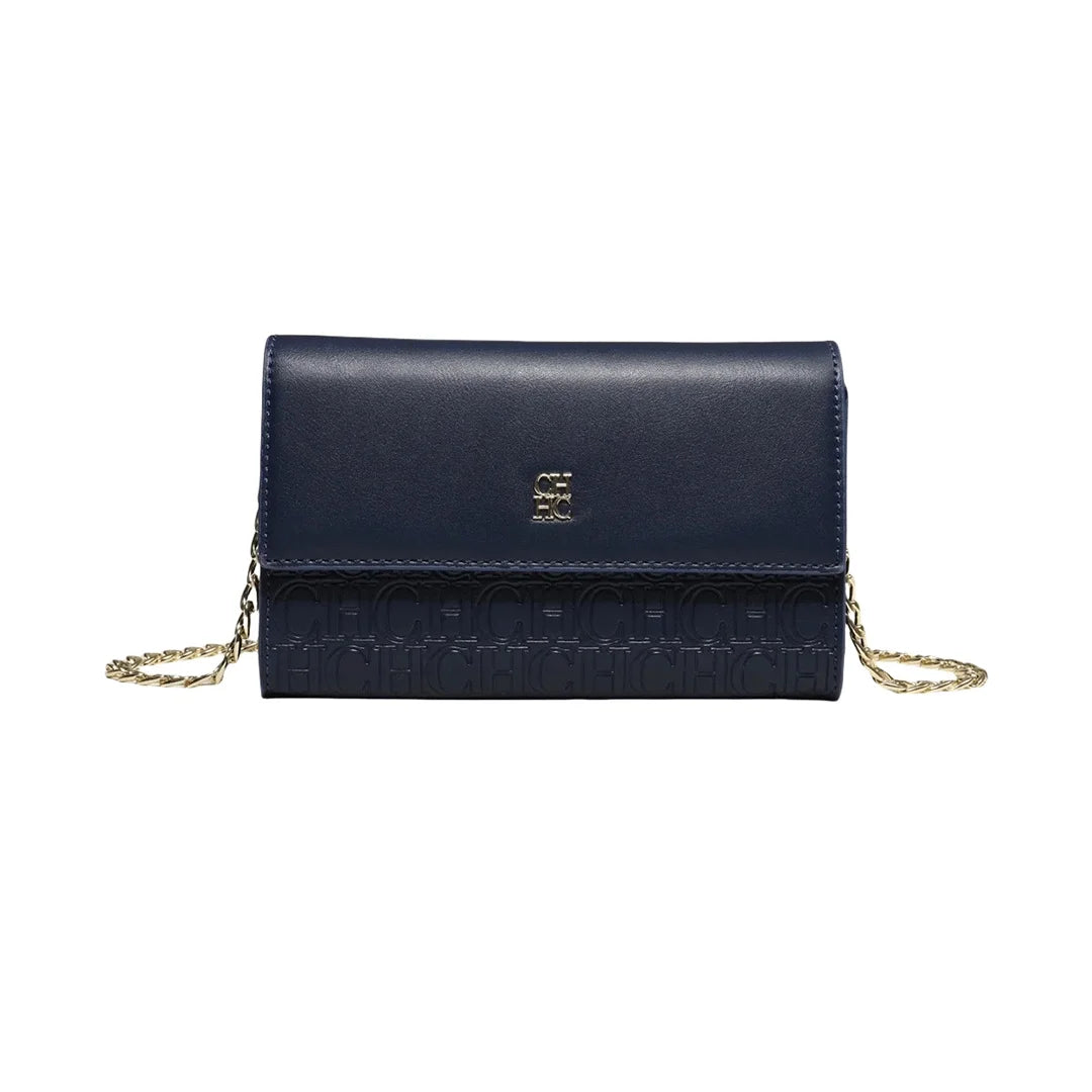 Exquisite Handwerkskunst Damen Umhängetasche. Luxuriöses Design Kettenhandtasche