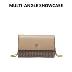 Exquisite Handwerkskunst Damen Umhängetasche. Luxuriöses Design Kettenhandtasche