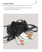 Modische große Kapazität Umhängetasche