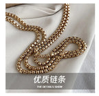 Luxuriöse Crooobody Handtasche. Bienenverschluss Tote Lässig Klappe. Krokodilprint Handtasche