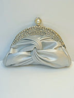 Luxuriöse Damenmode Design Handtaschen Funkelnde Bankett Clutch Tasche