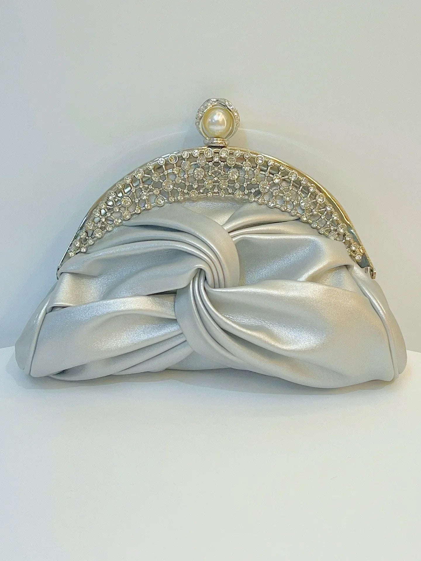 Luxuriöse Damenmode Design Handtaschen Funkelnde Bankett Clutch Tasche