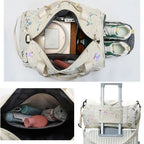 Verna - Stylische Yoga-Turntasche für die aktive Frau