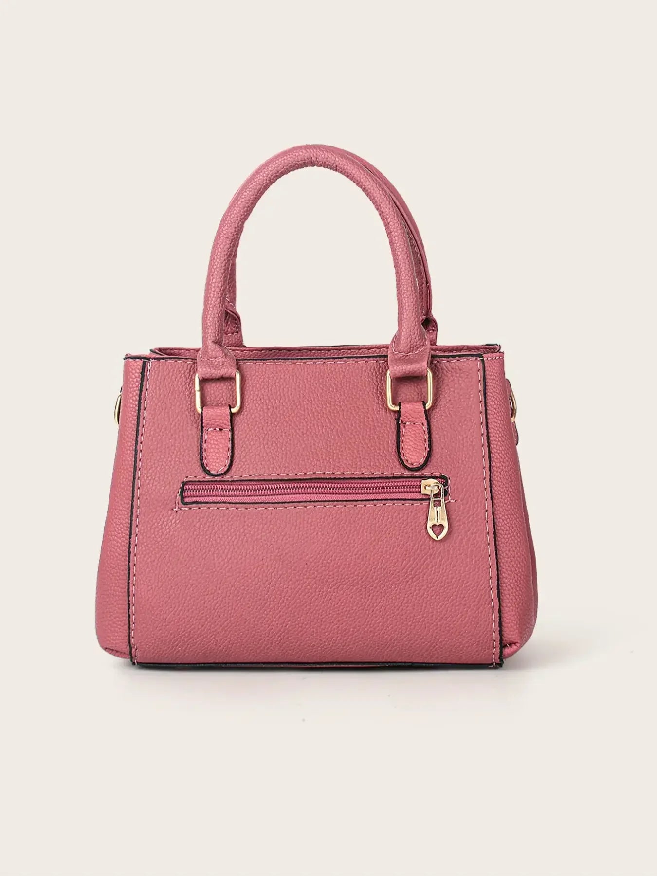 Modische große Kapazität bestickte Damen Umhängetasche