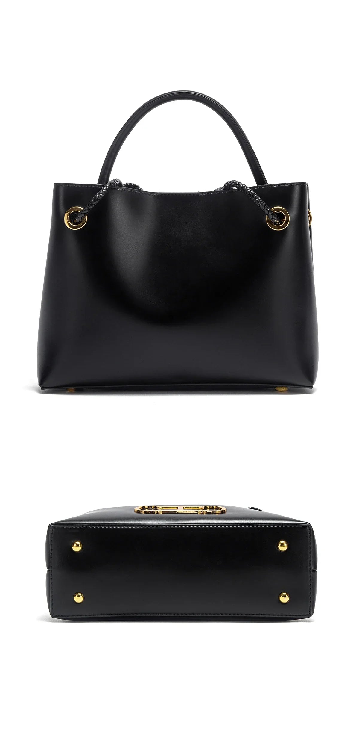 Klassisches Luxusdesign Damen Neue Handtasche Business Pendler