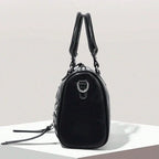 Modische Damenhandtasche, multifunktionale Umhängetasche für den Alltag.