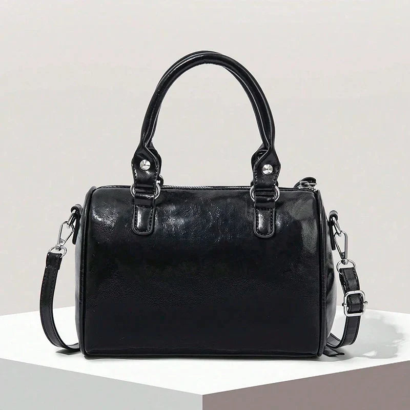 Modische Damenhandtasche, multifunktionale Umhängetasche für den Alltag.