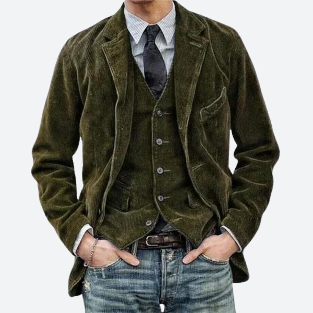 Stilvoller Herren-Blazer - Stefan