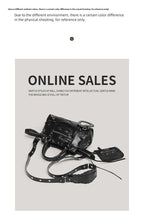 Modische große Kapazität Umhängetasche