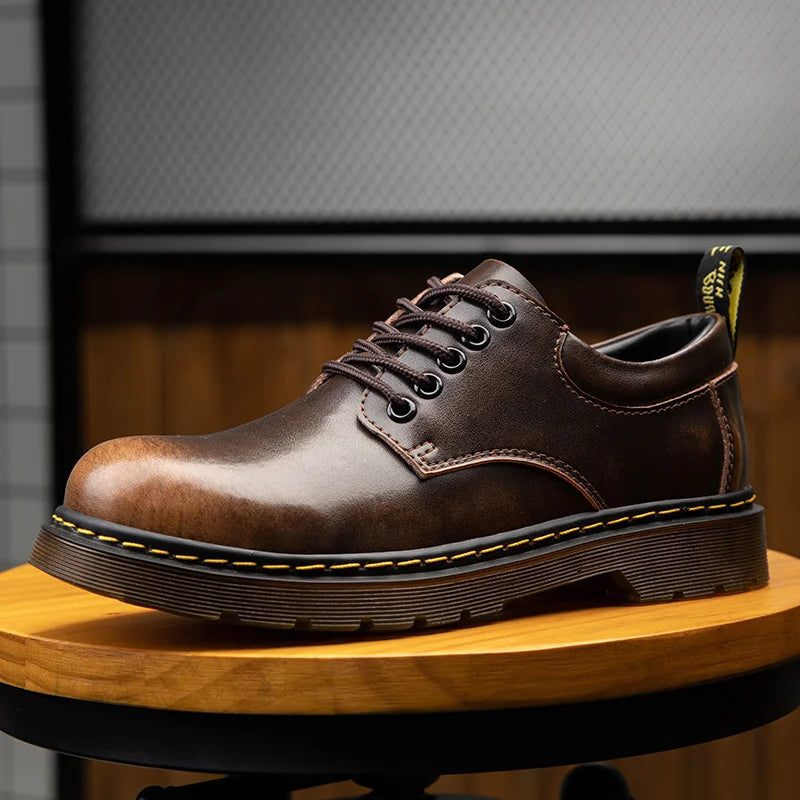 Colby | Oxford Stiefel
