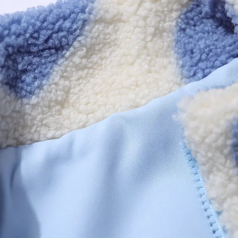 Sabrina™ | Wende-Herzenjacke