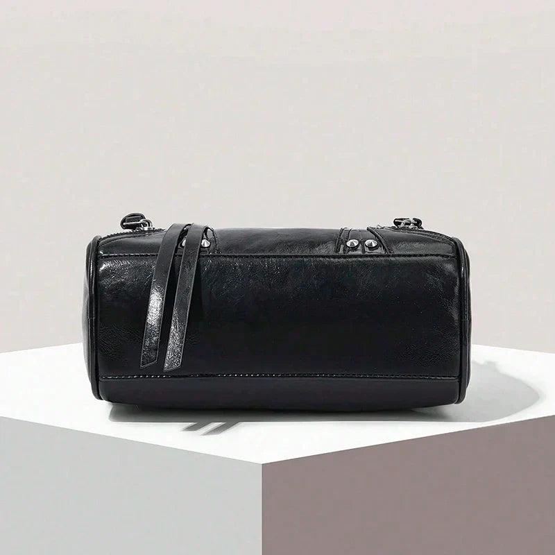 Modische Damenhandtasche, multifunktionale Umhängetasche für den Alltag.