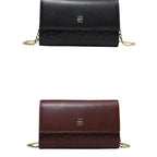 Exquisite Handwerkskunst Damen Umhängetasche. Luxuriöses Design Kettenhandtasche