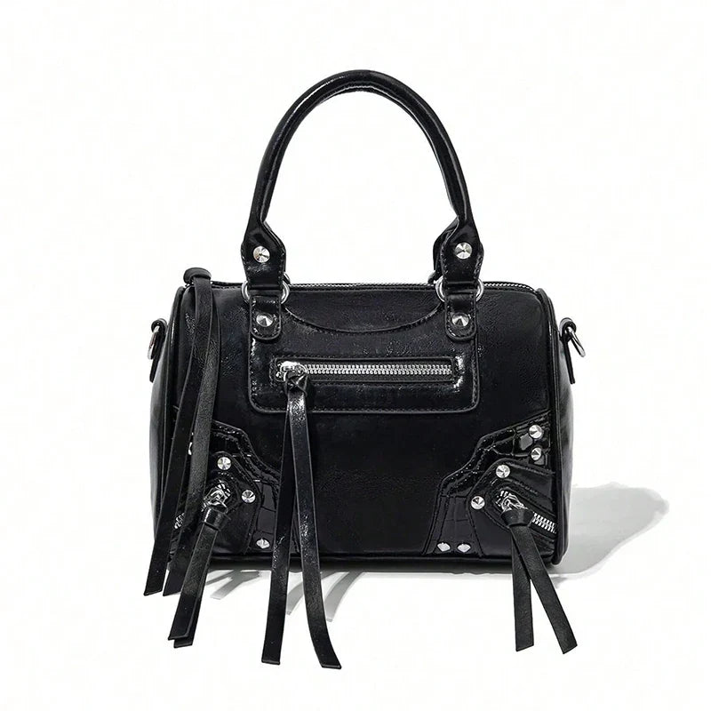 Modische Damenhandtasche, multifunktionale Umhängetasche für den Alltag.