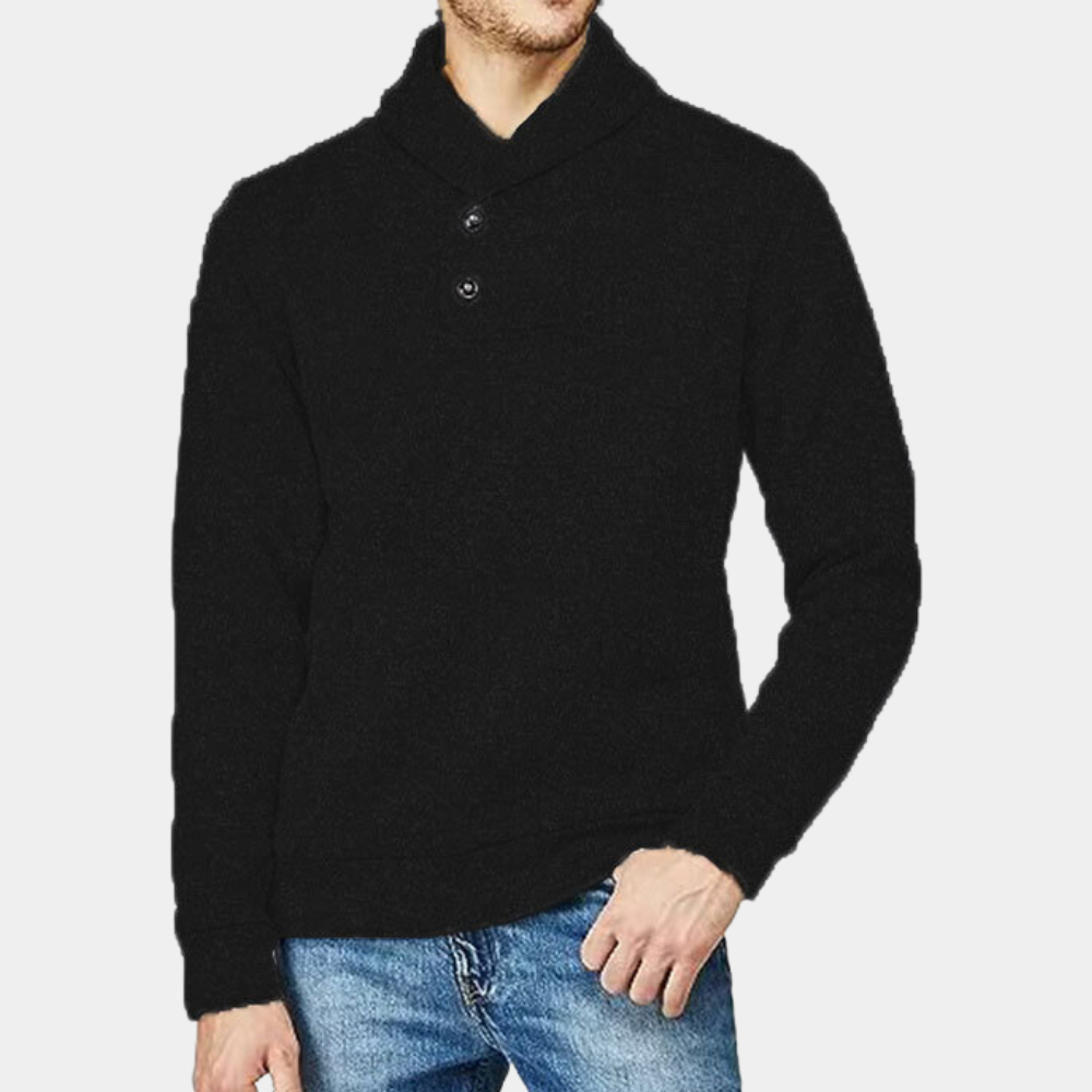 Stylischer Howard Pullover für Ihn - Perfekte Passform und Komfort!