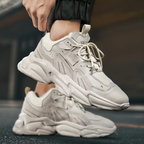 Erhöhen Sie Ihren Stil mit den leichten 6cm Boost Turnschuhen - Van!