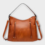 Lora. - Vintage-inspirierte elegante Damenhandtasche