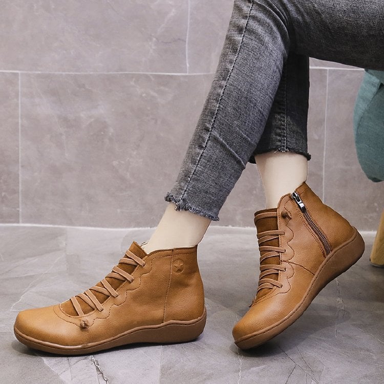 Alice™ - Orthopädische Komfort-Lederschuhe für Damen