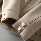 Emilie™ - Elegante Baumwolljacke für Frauen