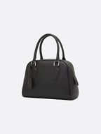 Klassische Aktentasche aus echtem Leder