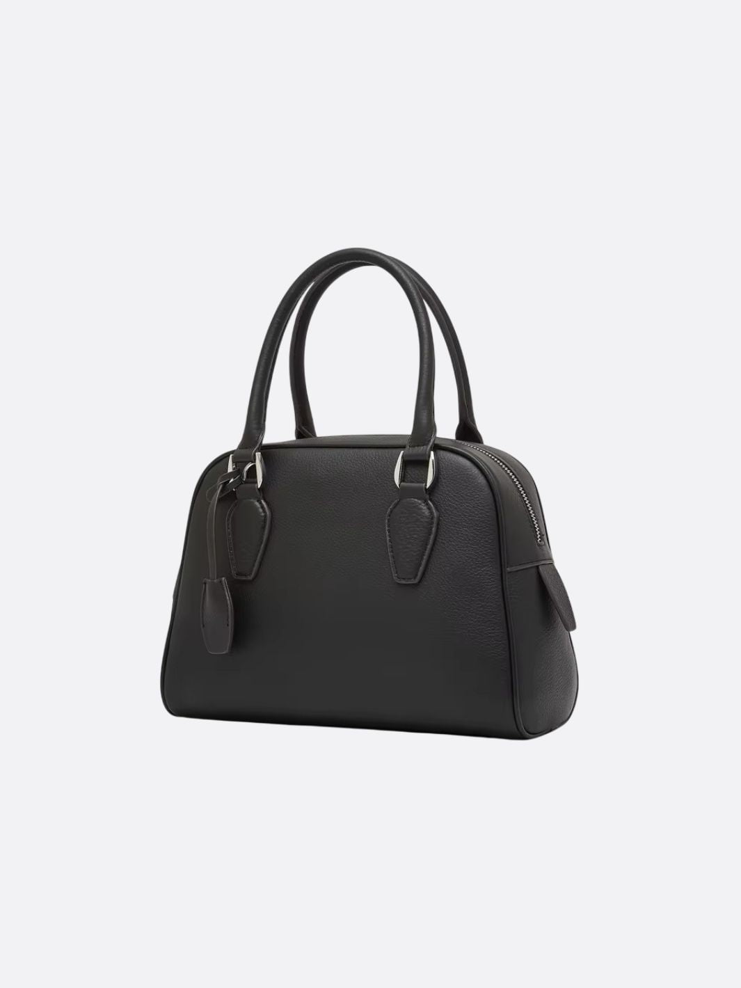 Klassische Aktentasche aus echtem Leder