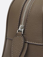 Klassische Aktentasche aus echtem Leder