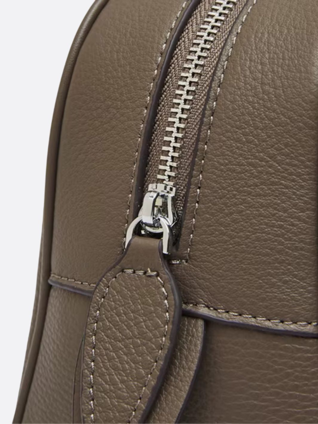 Klassische Aktentasche aus echtem Leder