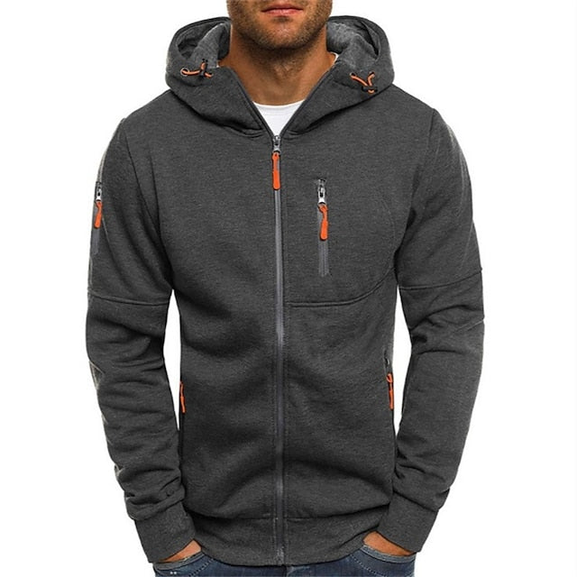 René™ - Herren Hoodie aus Baumwolle