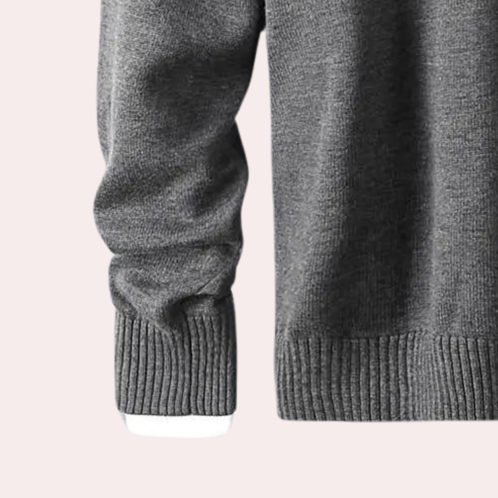 BIRNEY - Eleganter Herrenpullover für einen zeitlosen Look