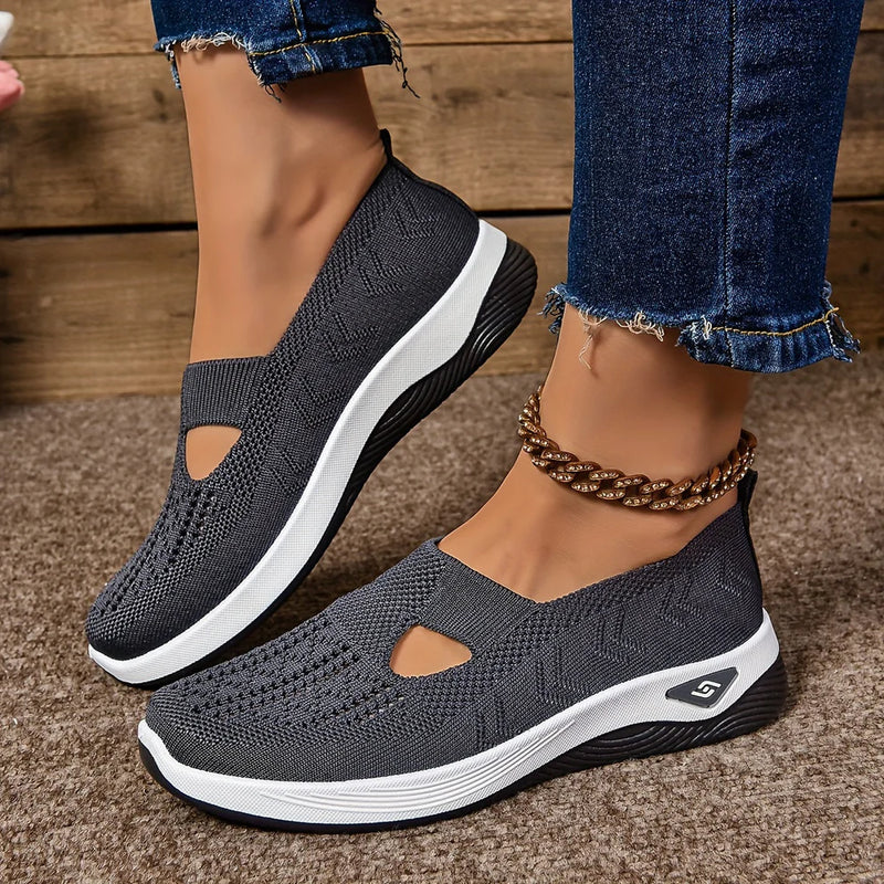 Bequeme RelaxFit-Schuhe zum Gehen