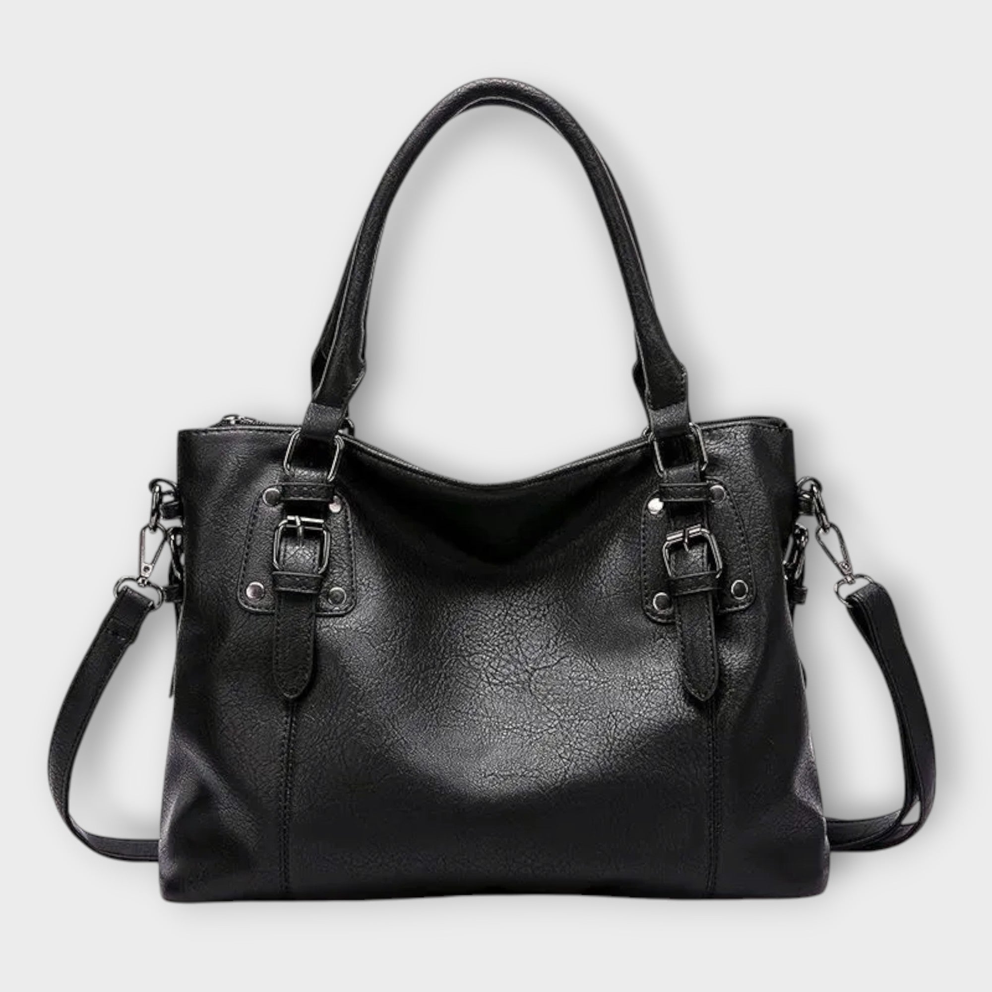 Lora. – Elegante Schultertasche