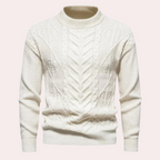 GARY - Stylischer Strickpullover für den modebewussten Mann