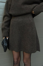 Lucie™ - Sanftes Herbstensemble aus Wolle