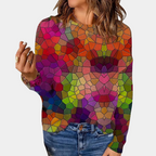 ARIA - Elegante Damenpullover für jede Gelegenheit