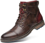 Carson | Premium Oxford-Stiefel