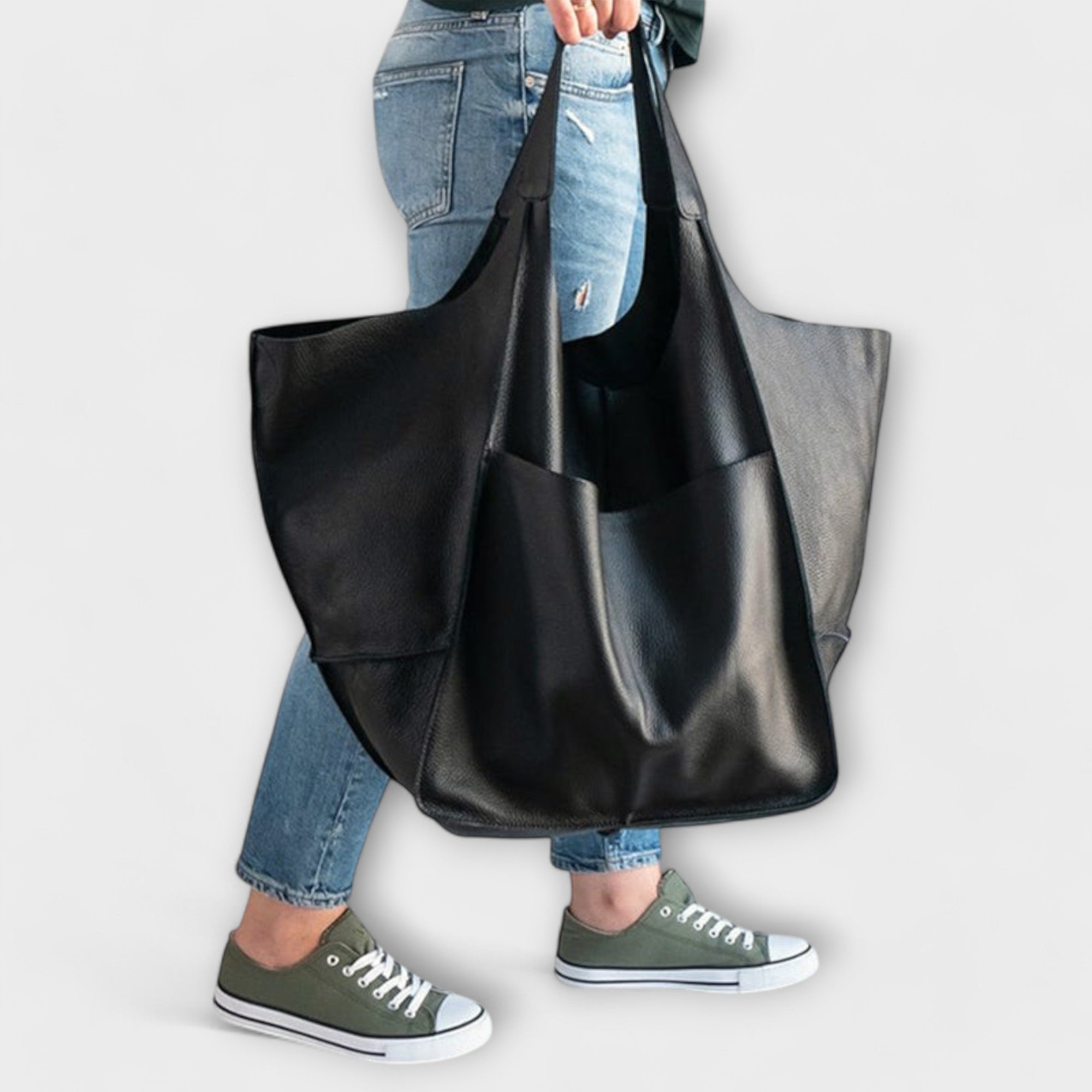 Lora. - Oversize Weekender-Tasche